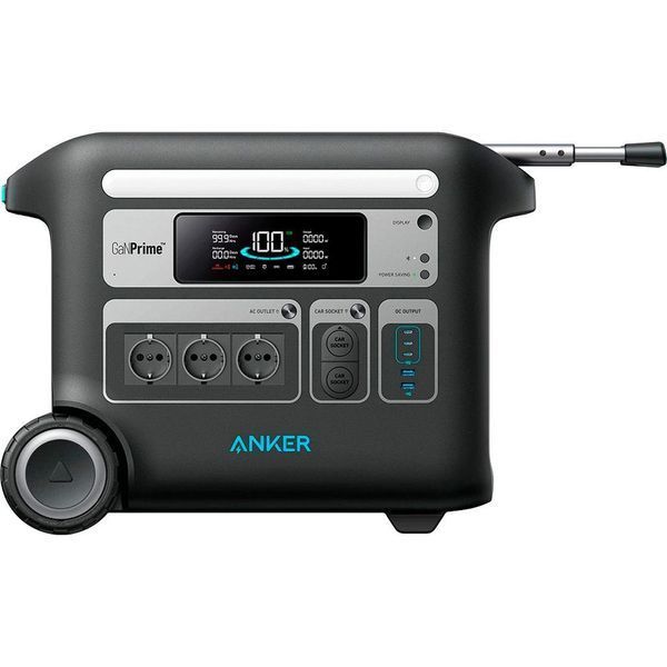 Зарядна станція Anker SOLIX F2000 A1780311 фото