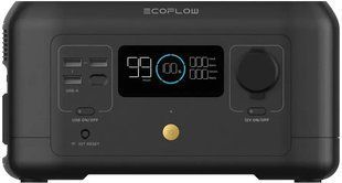Зарядна станція EcoFlow RIVER mini (210 Вт&middot;г) RIVER mini фото