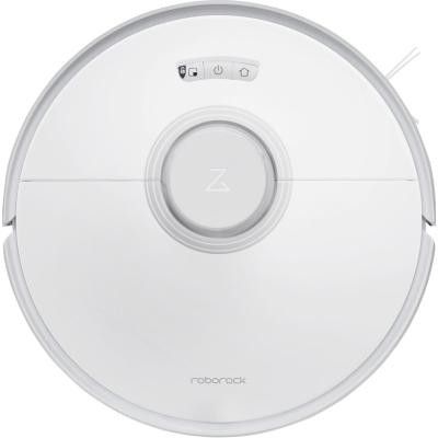 Робот-пилосос з вологим прибиранням RoboRock Vacuum Cleaner Q7 Max White Q7 Max White фото