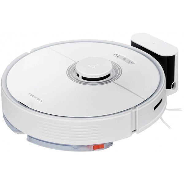 Робот-пилосос з вологим прибиранням RoboRock Vacuum Cleaner Q7 Max White Q7 Max White фото