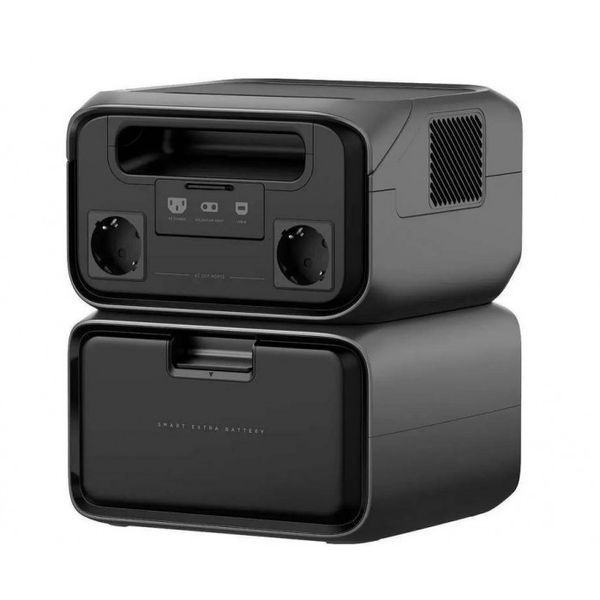 Зарядна станція EcoFlow RIVER 3 Max Plus (EFRIVER3MaxPlus-EU-CBOX) EFRIVER3MaxPlus-EU-CBOX фото