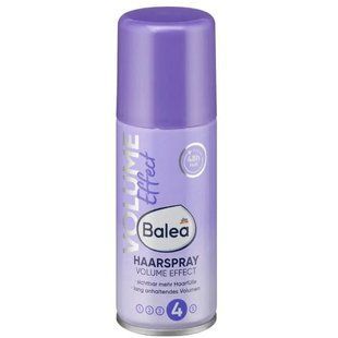 Лак для волосся Balea Haarspray з об'ємною фіксацією, 100 мл 24 фото