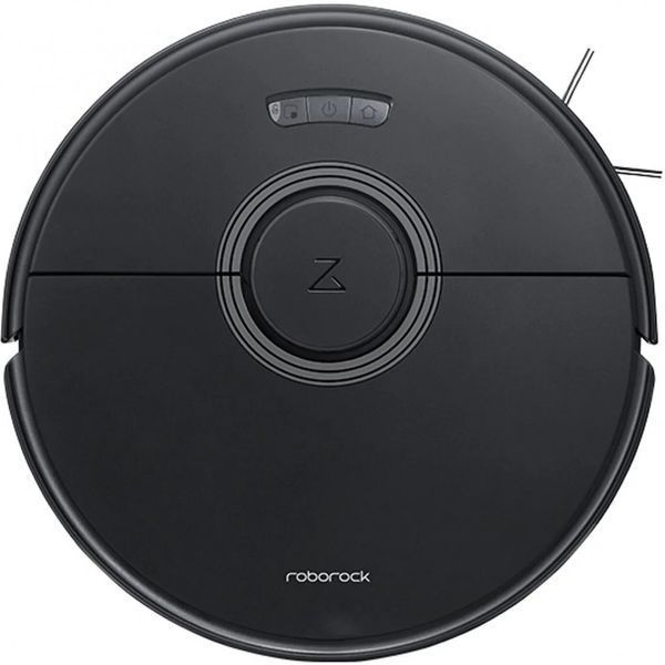 Робот-пилосос з вологим прибиранням RoboRock Vacuum Cleaner Q7 Max Black Q7 Max Black фото