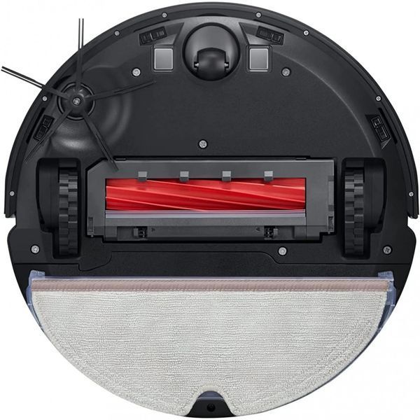 Робот-пилосос з вологим прибиранням RoboRock Vacuum Cleaner Q7 Max Black Q7 Max Black фото