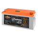 Акумулятор LP LiFePO4 24V (25,6V) - 100 Ah (2560Wh) (BMS 80/40А) пластик LCD для ДБЖ 22417 фото 2
