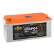 Акумулятор LP LiFePO4 24V (25,6V) - 100 Ah (2560Wh) (BMS 80/40А) пластик LCD для ДБЖ 22417 фото 3