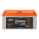 Акумулятор LP LiFePO4 24V (25,6V) - 100 Ah (2560Wh) (BMS 80/40А) пластик LCD для ДБЖ 22417 фото 1