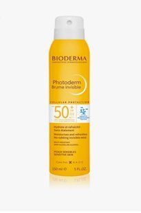 Емульсія для засмаги Bioderma Photoderm Brume Invisible емульсія для засмаги у вигляді спрею SPF 50+ 150 мл 0002 фото