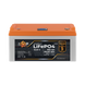 Аккумулятор LP LiFePO4 12,8V - 160 Ah (2048Wh) (BMS 200A/100А) пластик LCD Smart BT 24406 фото 1