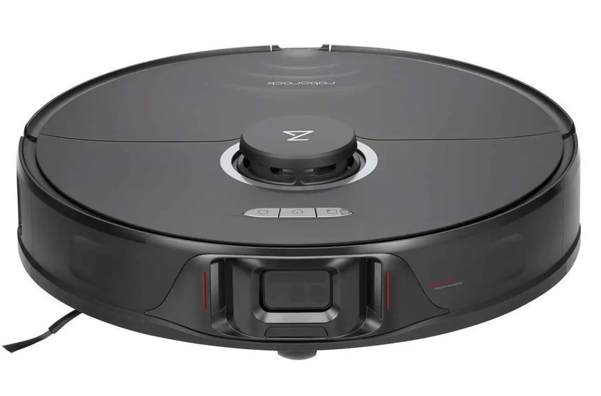 Робот-пилосос з вологим прибиранням RoboRock S8 Black S8 Black фото