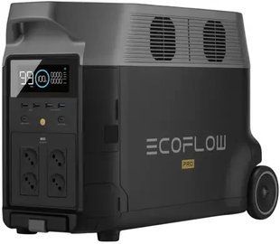 Зарядна станція EcoFlow DELTA Pro (3600 Вт&middot;ч) DELTA PRO фото