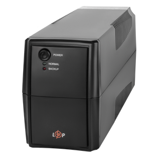 Лінійно-інтерактивне ДБЖ LPM-625VA-P (437Вт) 3336 фото