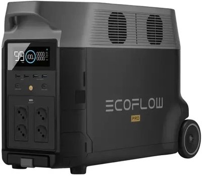 Зарядна станція EcoFlow DELTA Pro (3600 Вт·ч) DELTA PRO фото