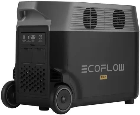 Зарядна станція EcoFlow DELTA Pro (3600 Вт·ч) DELTA PRO фото