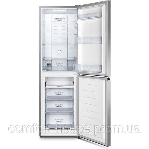 Холодильник з морозильною камерою Gorenje NRK4181CS4 1895758820 фото