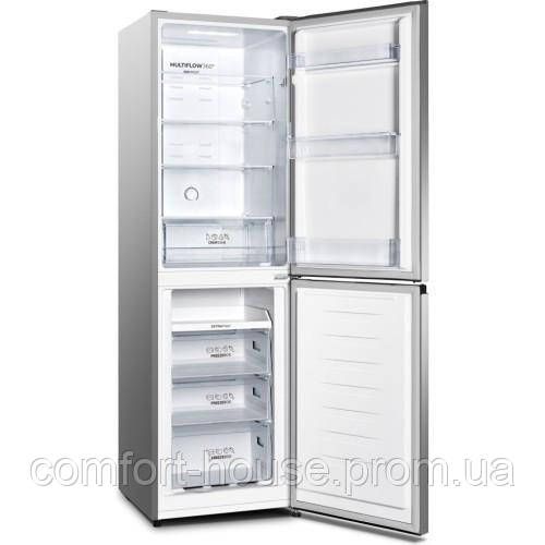 Холодильник з морозильною камерою Gorenje NRK4181CS4 1895758820 фото