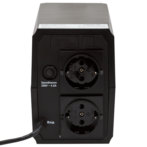 Линейно-интерактивный ИБП LPM-625VA-P (437Вт) 3336 фото