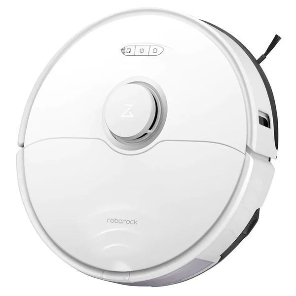 Робот-пилосос з вологим прибиранням RoboRock S8 White S8 White фото