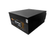 Акумулятор LP LiFePO4 51,2V - 100 Ah (5120Wh) (Smart BMS 200A/100А) з LCD метал Smart RM 23988 фото 2