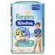 Підгузки Pampers для плавання Splashers Розмір 5-6 (14+ кг) 10 шт 333 фото 2