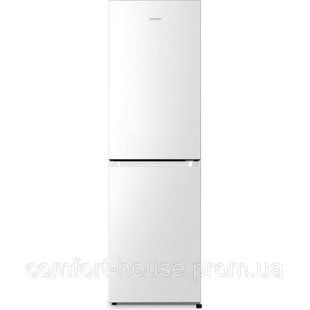Холодильник з морозильною камерою Gorenje NRK4181CS4 1895768346 фото