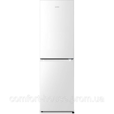 Холодильник з морозильною камерою Gorenje NRK4181CS4 1895768346 фото