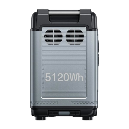 Зарядна станція Oukitel P5000 (P5000EU) (5120 Вт&middot;год / 2200 Вт)  P5000 фото