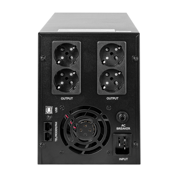 Лінійно-інтерактивне ДБЖ LP-UL3000VA (1800Вт) LP16156 фото