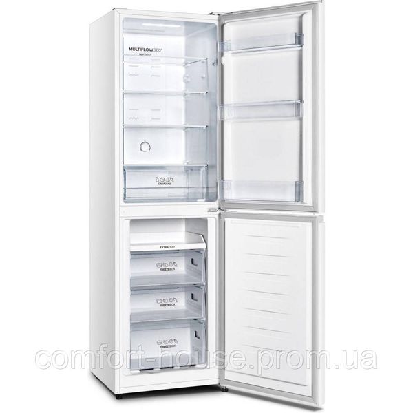 Холодильник з морозильною камерою Gorenje NRK4181CS4 1895768346 фото