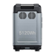 Зарядна станція Oukitel P5000 (P5000EU) (5120 Вт&middot;год / 2200 Вт)  P5000 фото 2