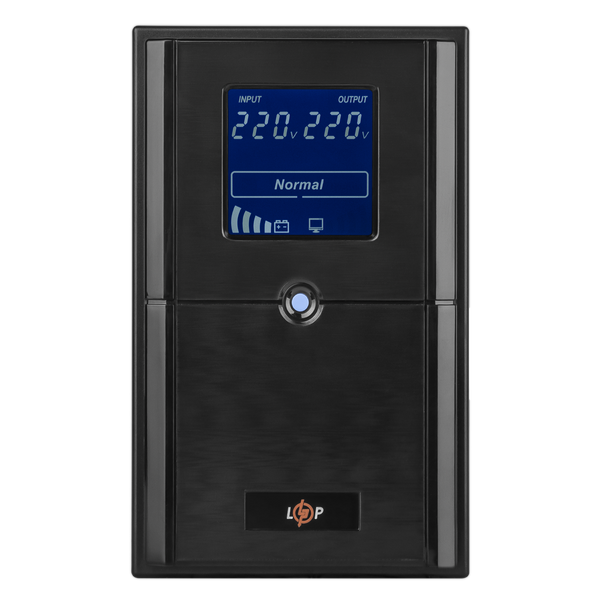Линейно-интерактивный ИБП LPM-UL1250VA (875Вт) 4987 фото