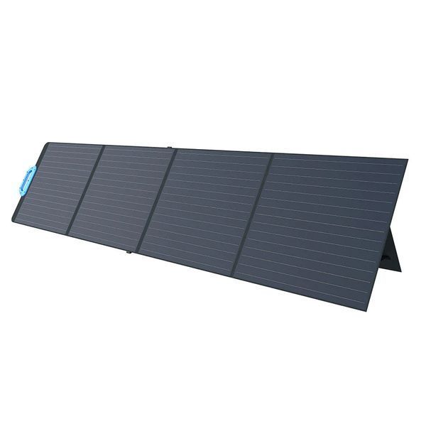 Зарядний пристрій на сонячній батареї BLUETTI PV200 Solar Panel PV200 фото