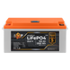 Акумулятор LP LiFePO4 24V (25,6V) - 100 Ah (2560Wh) (BMS 150/75А) пластик LCD 22418 фото 1