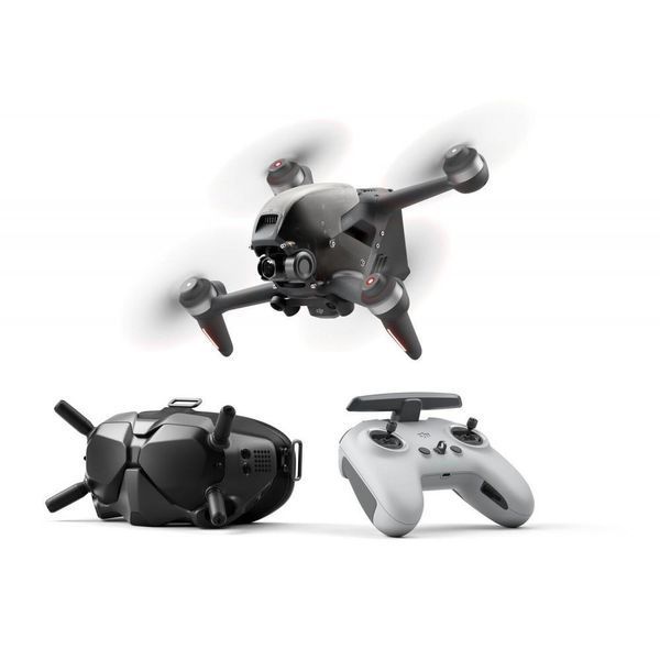 Квадрокоптер DJI FPV Combo (CP.FP.00000002.01) 2.01 фото