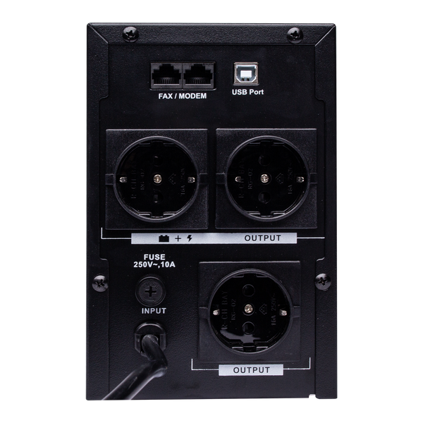 Лінійно-інтерактивне ДБЖ LPM-U1550VA (1085Вт) LP4989 фото