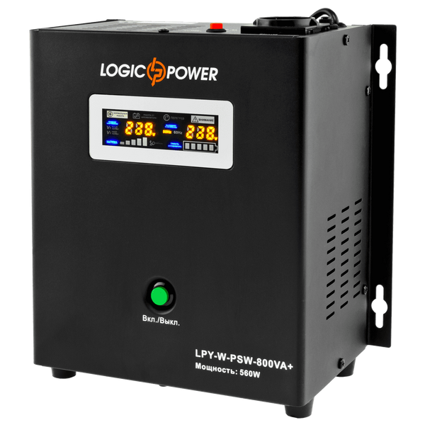 Комплект резервного питания для предприятий LP (LogicPower) ИБП + OPzS батарея (UPS W800 + АКБ OPzS 3860W) 19668 фото