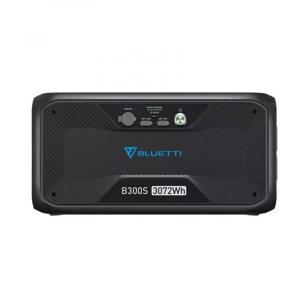 Комплект зарядної станції BLUETTI AC500 + B300S Home Battery Backup (PB931026) AC500 + B300S фото