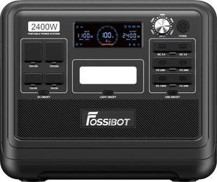 Зарядна станція Fossibot F2400 F2400 фото