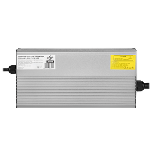 Зарядний пристрій для акумуляторів LiFePO4 12V (14.6V)-60A-720W-LED 20308 фото
