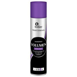 Лак для волосся Today Haarspray Professional Volumen extra stark 4 212 фото