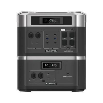 Зарядна станція Oukitel BP2000E BP2000E фото