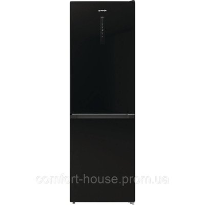 Холодильник з морозильною камерою Gorenje NRK6192ABK4 1895847577 фото