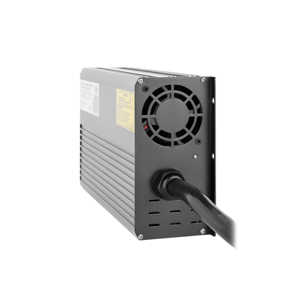 Зарядний пристрій для акумуляторів LiFePO4 12V (14.6V)-60A-720W-LED 20308 фото