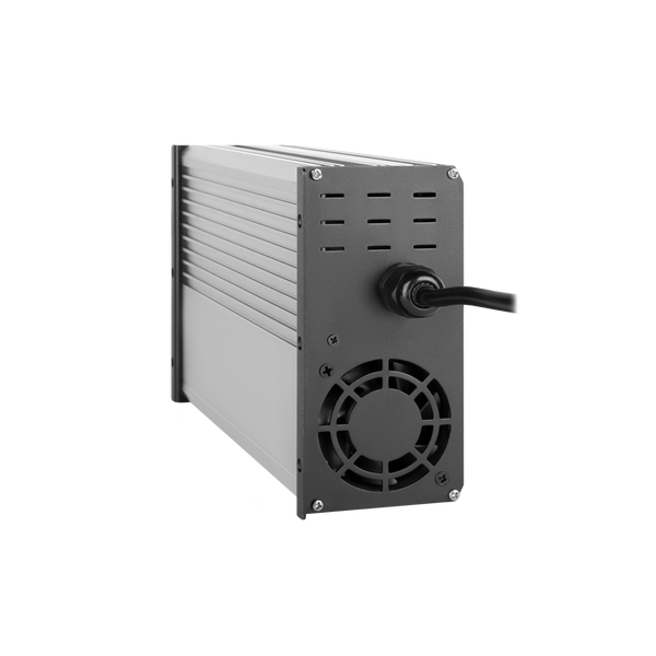 Зарядний пристрій для акумуляторів LiFePO4 12V (14.6V)-60A-720W-LED 20308 фото