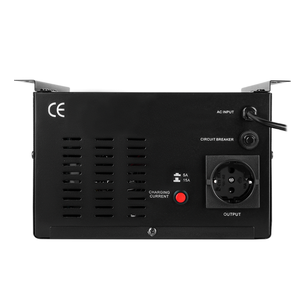 ИБП с правильной синусоидой 12V LPY-W-PSW-800VA+(560Вт)5A/15A 4143 фото