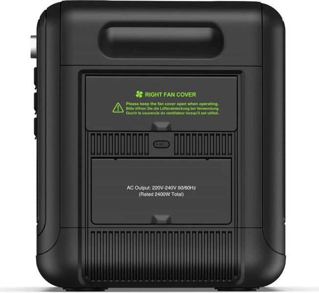 Зарядна станція Fossibot F2400 F2400 фото