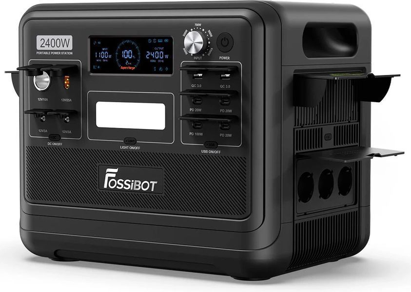 Зарядна станція Fossibot F2400 F2400 фото