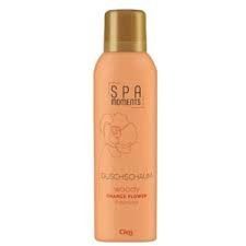 Парфумована пінка для душу Cien Spa Moments Woody Orange Flower 200мл. 004 фото