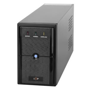 Лінійно-інтерактивне ДБЖ LPM-U825VA (577Вт) 4980 фото