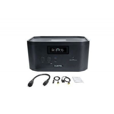 Додаткова батарея для зарядної станції Oukitel B2000E 2048Wh B2000E фото Додаткова батарея для зарядної станції Oukitel B2000E 2048Wh B2000E фото